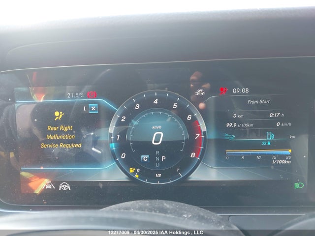 WDDZF4KB4JA376794 Mercedes-Benz m274