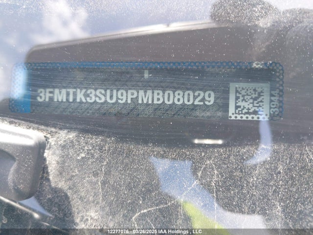 Ford Mustang Mach-E 2023 3FMTK3SU9PMB08029 Image 18