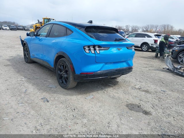 Ford Mustang Mach-E 2023 3FMTK3SU9PMB08029 Image 3