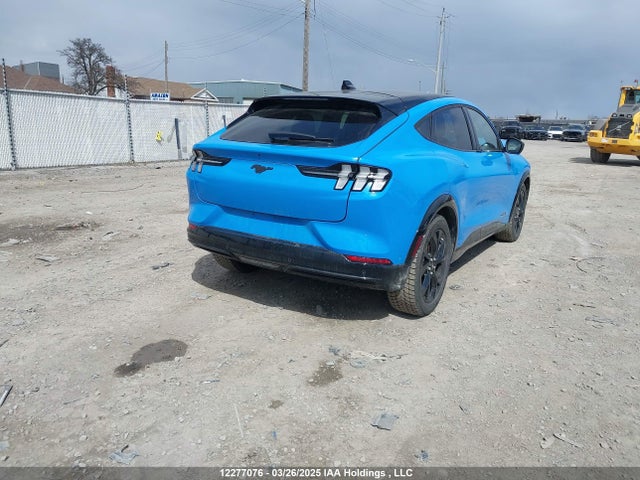 Ford Mustang Mach-E 2023 3FMTK3SU9PMB08029 Image 4