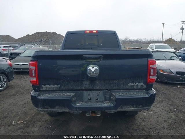 RAM 2500 2022 3C6UR5DL7NG128805 Image 17