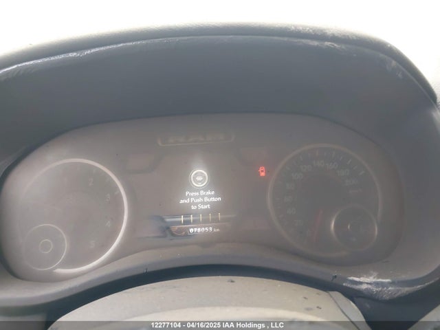 RAM 2500 2022 3C6UR5DL7NG128805 Image 7