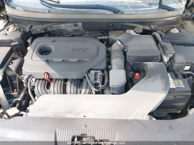 5NPE24AF7FH198064 Hyundai SONATA SE