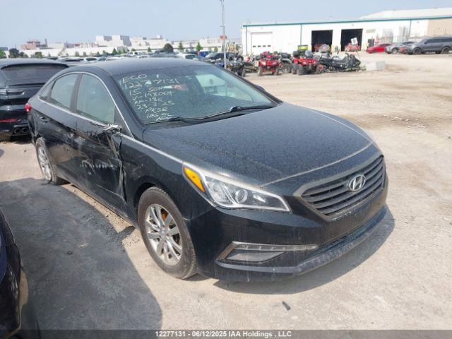 5NPE24AF7FH198064 Hyundai SONATA SE