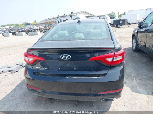 5NPE24AF7FH198064 Hyundai SONATA SE