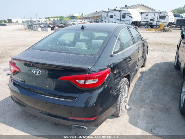 5NPE24AF7FH198064 Hyundai SONATA SE