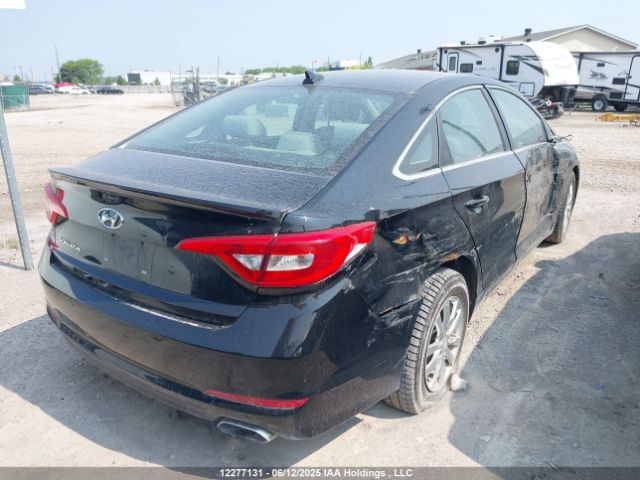 5NPE24AF7FH198064 Hyundai SONATA SE