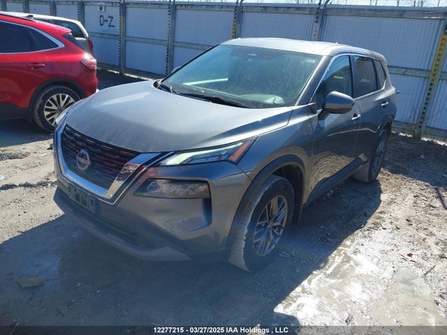5N1AT3AA6NC702443 Nissan ROGUE S