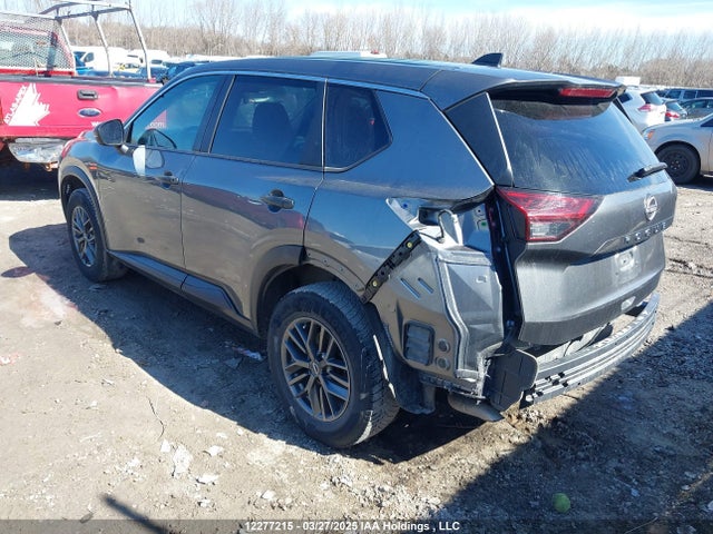 5N1AT3AA6NC702443 Nissan ROGUE S