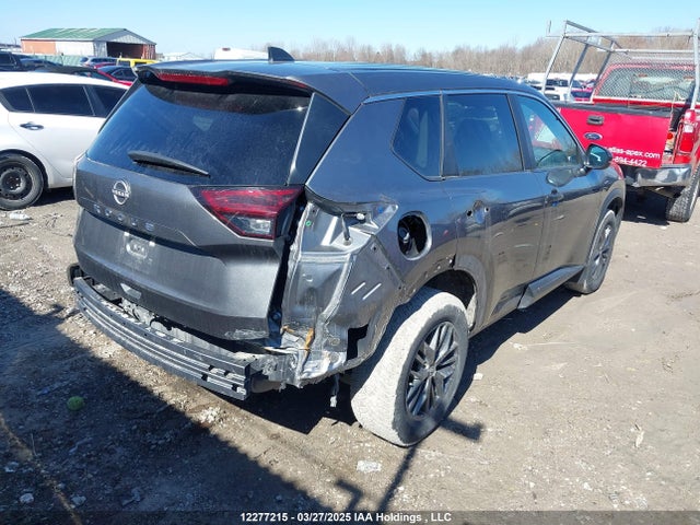 5N1AT3AA6NC702443 Nissan ROGUE S