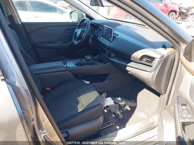5N1AT3AA6NC702443 Nissan ROGUE S