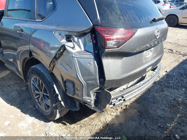 5N1AT3AA6NC702443 Nissan ROGUE S