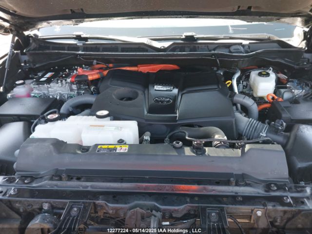 5TFPC5DB1PX027711 Toyota v35a-fts, 1tm