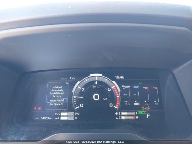 5TFPC5DB1PX027711 Toyota v35a-fts, 1tm
