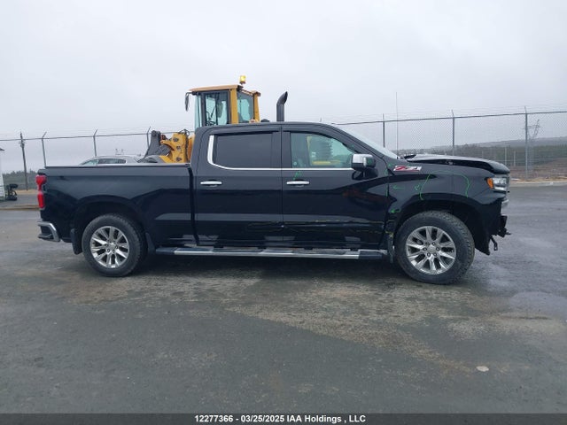 1GCUYGED1MZ437148 Chevrolet Silverado 1500 Ltz