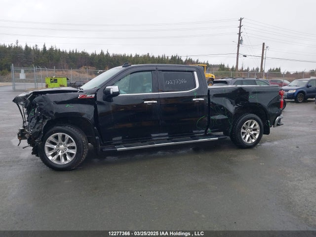 1GCUYGED1MZ437148 Chevrolet Silverado 1500 Ltz