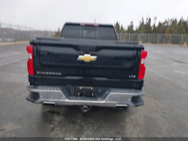 1GCUYGED1MZ437148 Chevrolet Silverado 1500 Ltz