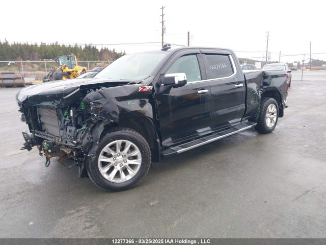 1GCUYGED1MZ437148 Chevrolet Silverado 1500 Ltz
