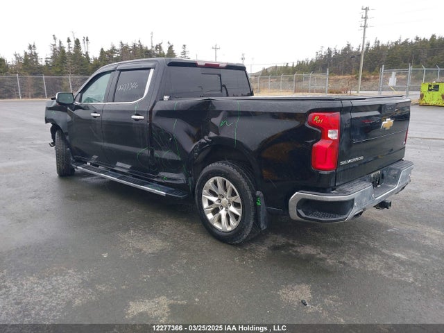 1GCUYGED1MZ437148 Chevrolet Silverado 1500 Ltz