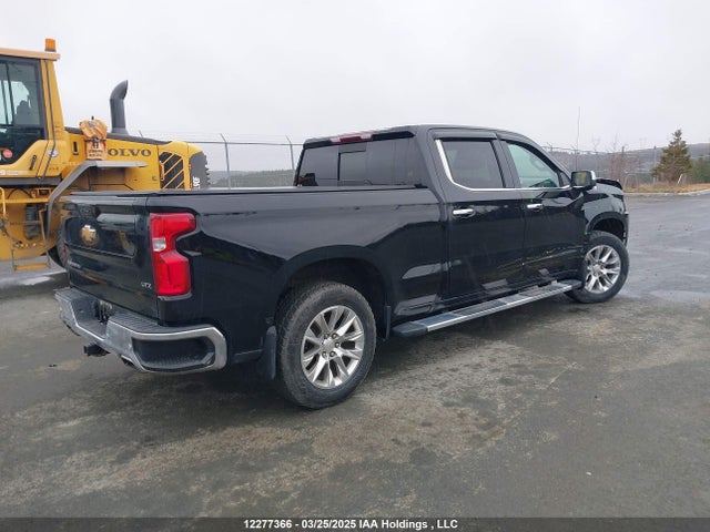 1GCUYGED1MZ437148 Chevrolet Silverado 1500 Ltz