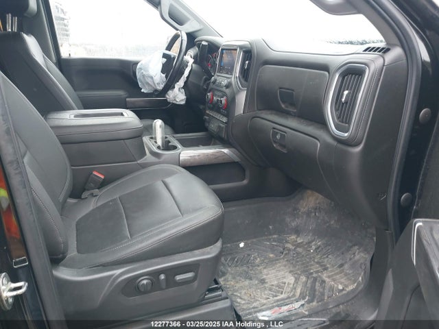 1GCUYGED1MZ437148 Chevrolet Silverado 1500 Ltz