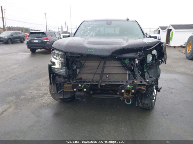 1GCUYGED1MZ437148 Chevrolet Silverado 1500 Ltz