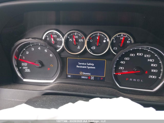 1GCUYGED1MZ437148 Chevrolet Silverado 1500 Ltz