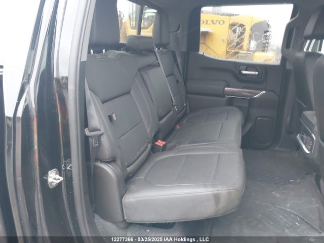 1GCUYGED1MZ437148 Chevrolet Silverado 1500 Ltz
