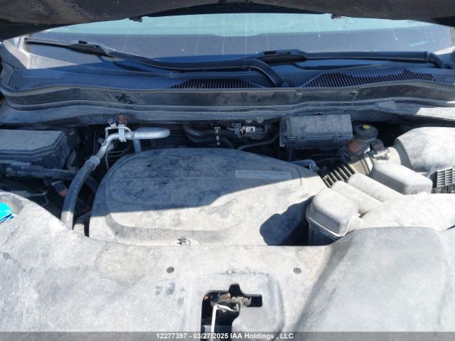 5FNYF6H53GB503831 Honda Pilot Ex-l
