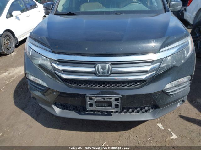 5FNYF6H53GB503831 Honda Pilot Ex-l