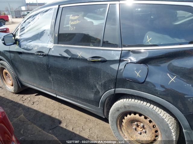 5FNYF6H53GB503831 Honda Pilot Ex-l