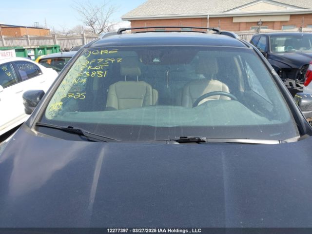 5FNYF6H53GB503831 Honda Pilot Ex-l