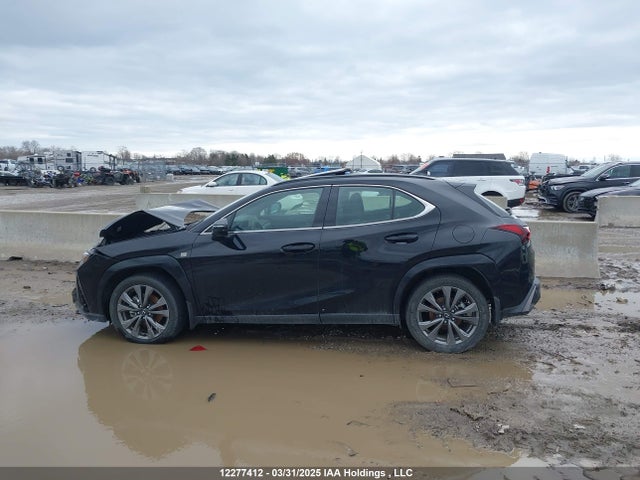 JTHUCJDH7S2002803 Lexus m20a-fxs