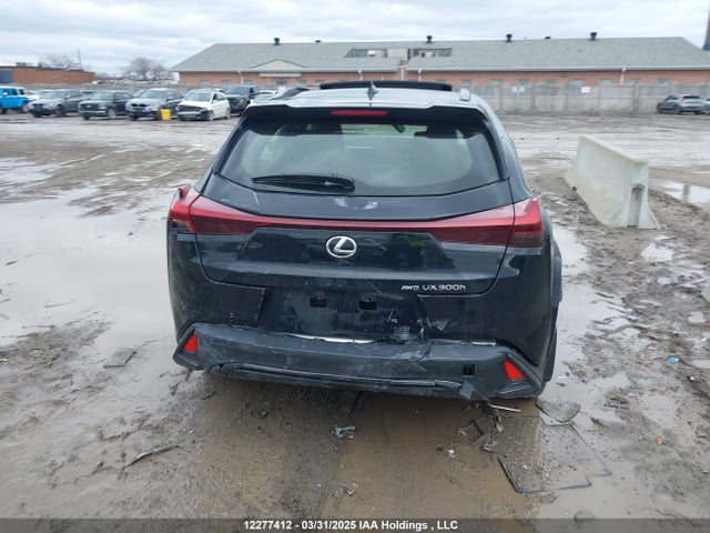 JTHUCJDH7S2002803 Lexus m20a-fxs