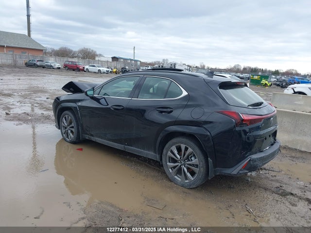 JTHUCJDH7S2002803 Lexus m20a-fxs