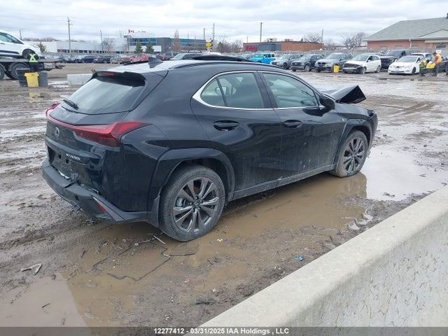 JTHUCJDH7S2002803 Lexus m20a-fxs