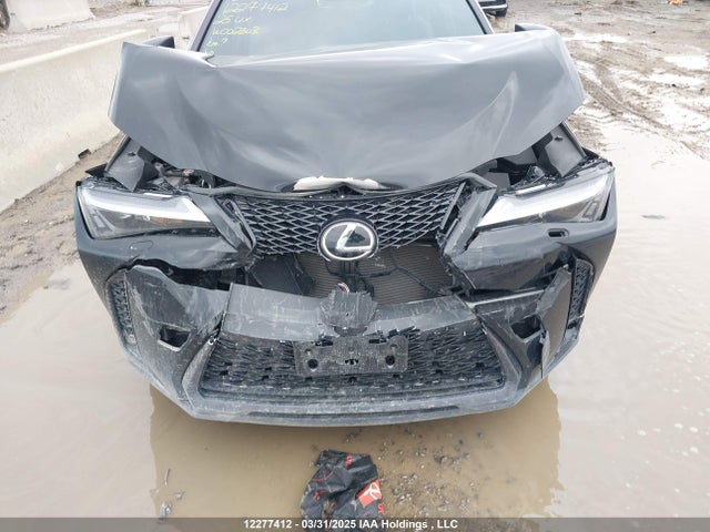 JTHUCJDH7S2002803 Lexus m20a-fxs