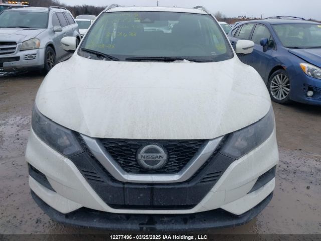 JN1BJ1CW2LW363433 Nissan QASHQAI