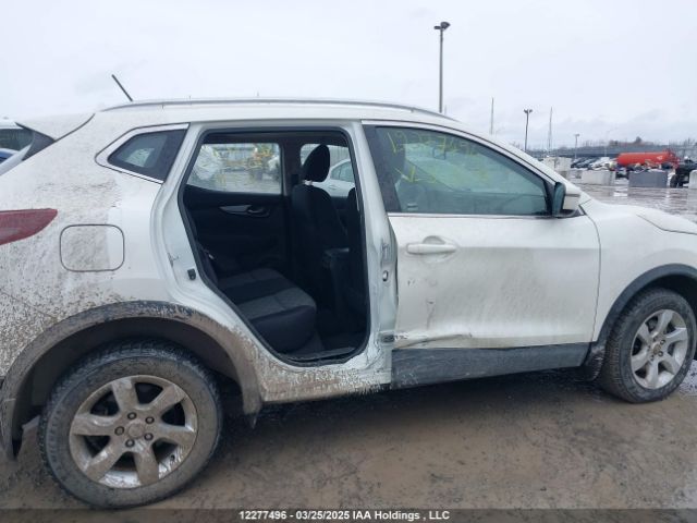 JN1BJ1CW2LW363433 Nissan QASHQAI