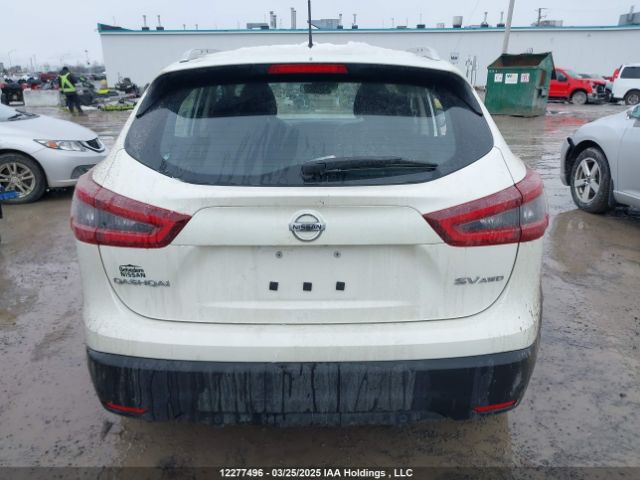 JN1BJ1CW2LW363433 Nissan QASHQAI