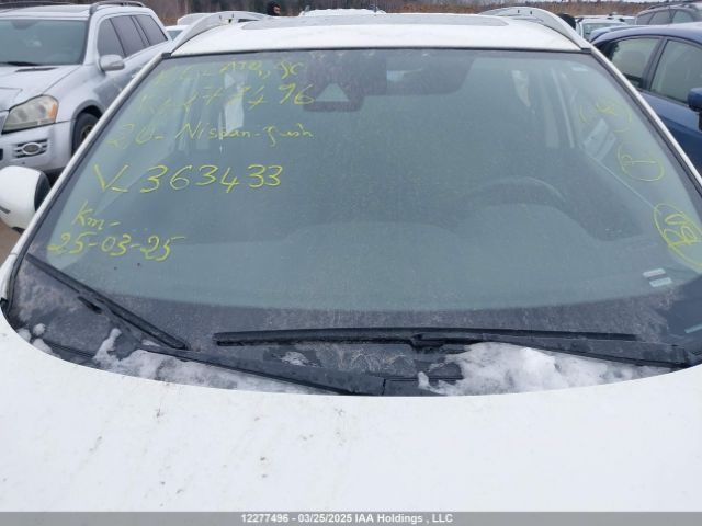 JN1BJ1CW2LW363433 Nissan QASHQAI