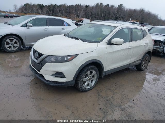 JN1BJ1CW2LW363433 Nissan QASHQAI