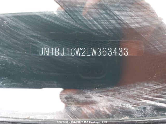 JN1BJ1CW2LW363433 Nissan QASHQAI