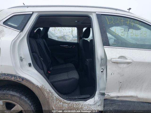 JN1BJ1CW2LW363433 Nissan QASHQAI