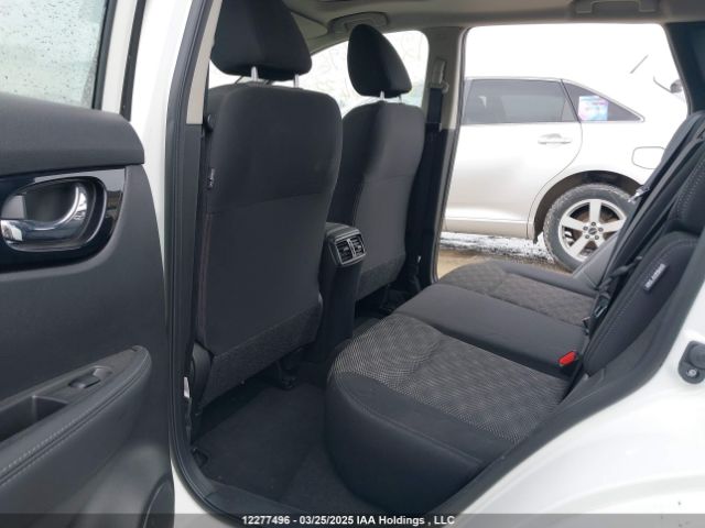 JN1BJ1CW2LW363433 Nissan QASHQAI