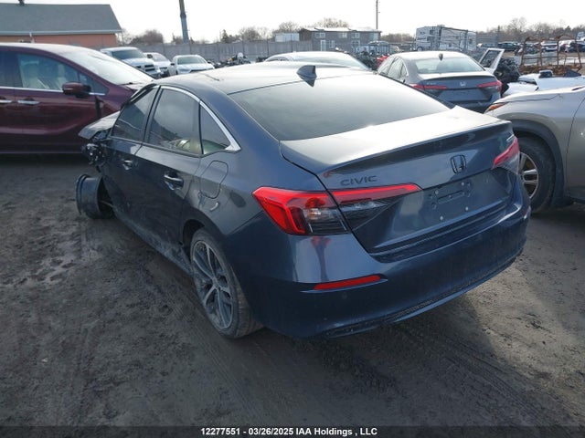 Honda l15b7 2022 2HGFE1F94NH007013 Image 18