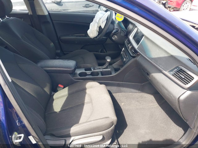 12277605 :رقم المزاد ، 5XXGT4L36GG028154 vin ، 2016 Kia Optima Lx مزاد بيع