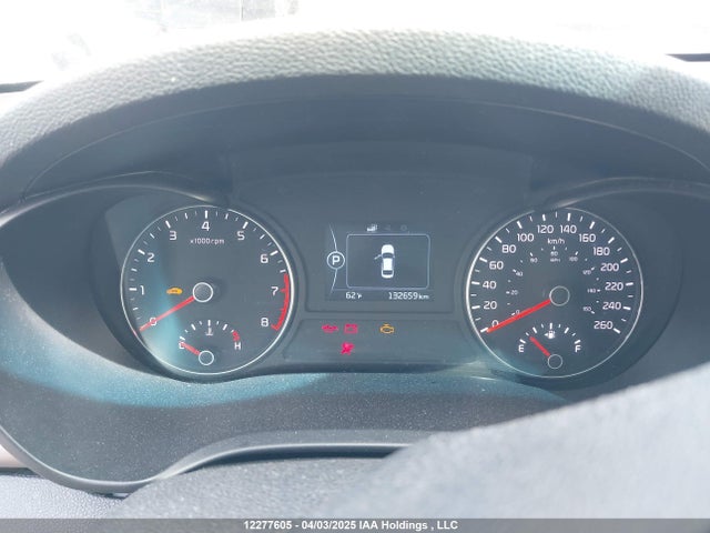 12277605 :رقم المزاد ، 5XXGT4L36GG028154 vin ، 2016 Kia Optima Lx مزاد بيع