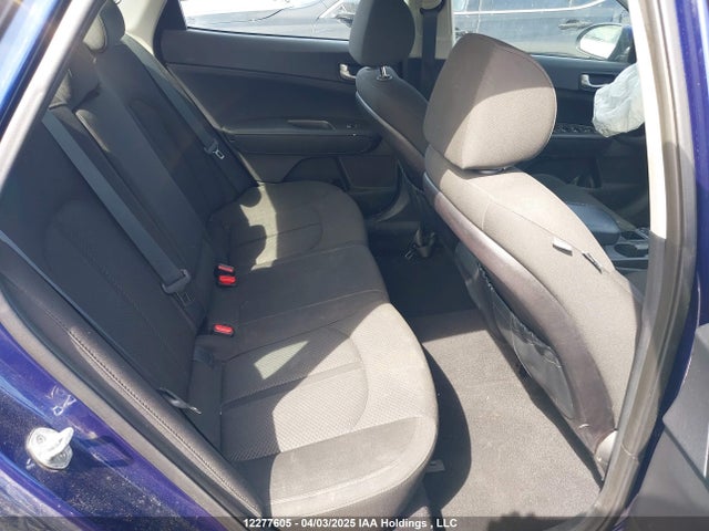 12277605 :رقم المزاد ، 5XXGT4L36GG028154 vin ، 2016 Kia Optima Lx مزاد بيع