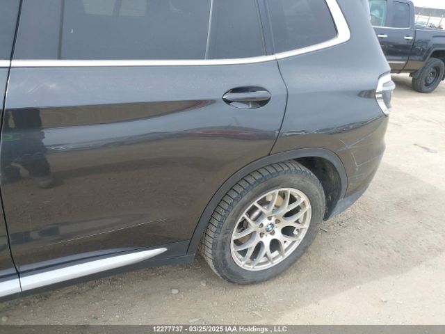 5UXTY5C00M9G03984 BMW X3 Xdrive30i